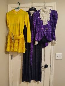 Assorted Costumes