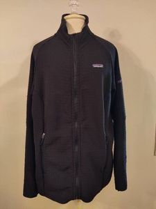 Womens Zip Front Patagonia Jacket (Size XL)