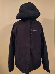 Columbia Omni Heat Hooded Jacket (Size XL)