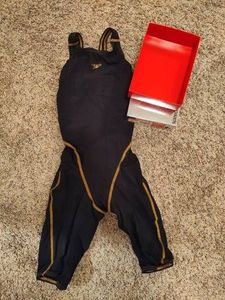 Speedo FastSkin LZR Racer Pro New in Box