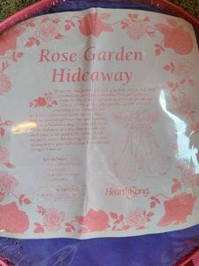 Rose Garden Hideaway