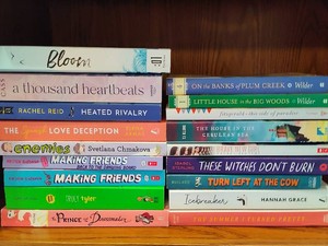 Popular Softcover Titles incl Authors Wilder, Gudsnuk, Reid & More...