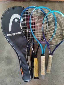 Lot of Assorted Rackets