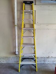 8 Aluminum Ladder