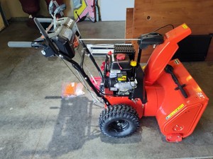 Ariens Snow Blower (Model #920029)