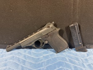 Phoenix Arms Model HP22A .22LR Cal Auto Hand Gun with Clip - see description for more info - Permit & Background check required