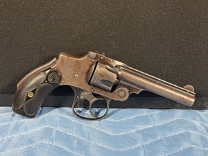 Smith & Wesson .32 S&W. OTG Revolver Hand Gun - see description for more info - Permit & background check required