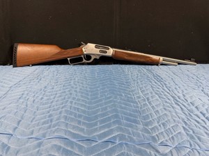 The Marlin Firearms Model 1895GS Cal. 4570 Govt. Lever Action Rifle - Background check required