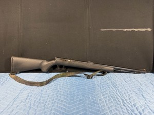 Thompson Center Arms Black Diamond Black Powder 50 Cal. - see description for more info - No background check required