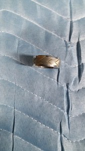 Tungsten Carbide Ring