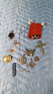 925 Marked Jewelry