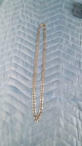 925 Sterling Silver Chain