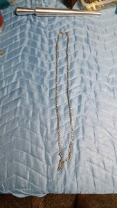 925 sterling marked  chain