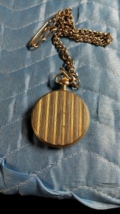 Colibri of London Pocket Watch w chain