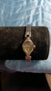 Vintage Classic Bulova Watch