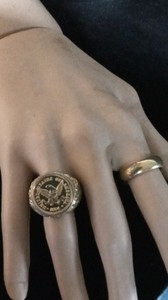 1oK GE and 18K HGE rings