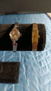 2 Ladies Watches
