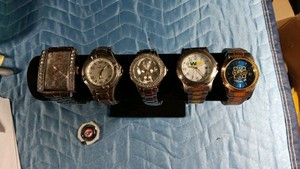 5 Mens Watches