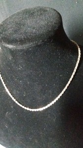 925 Sterling Silver chain