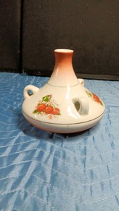 Swastika Keramos Vase