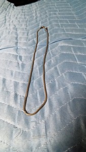 925 Sterling Silver rope chain