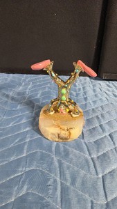 Pinky Upside Down clown figurine sculpted by the late artist Ron Lee.