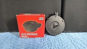 RWB AK-47 100-round drum magazine designed for 7.62x39mm ammunition.
