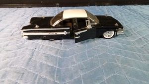 Road Signiture 1959 Chevrolet Impala Convertible diecast model car