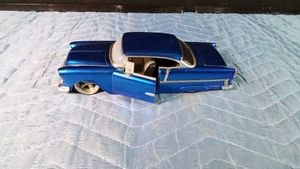 Jada Toys-Big Time Kustoms diecast 1953 or 1955 Chevrolet Bel Air model