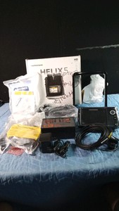 New Hummingbird Helix 5 Sonar G2 portable fish finder
