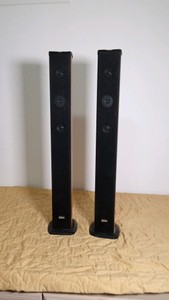 DiVinci  inovative sound and bass speakers