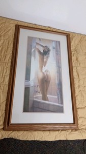 Framed print