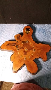 Cypress clock - missing hands