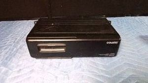 Coustic 10-disc car CD changer