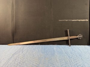 Decorative replica of the Sword of the Catholic Kings - see description for more info