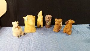 wild life candles hand-crafted in Alaska by the Alaska Candle Factory