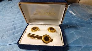Vintage jewelry set associated with the. Korea Evangelical Holiness Church