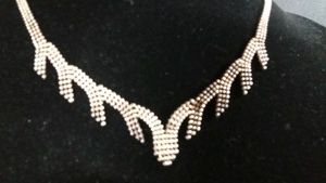 925 silver necklace