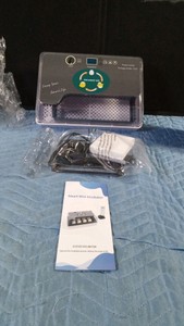 New smart mini incubator with instructions