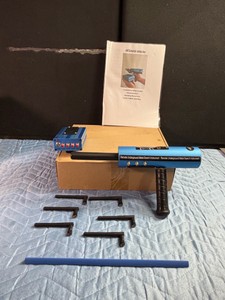 AKS Long Range Metal Detector, specifically configured as a handheld scanner kit for locating treasure, gold, silver, copper, and precious gems underground