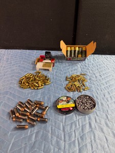 Lot of Ammunition - see description for more info