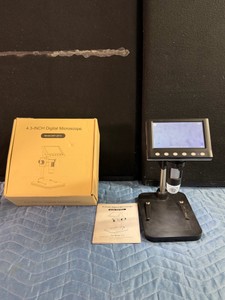 4.3 Digital Microscope Model DM7-Z01C