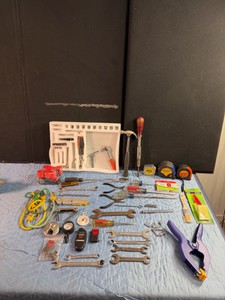 Lot of Tools and More - see description for more info