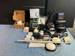 Lot of Electronics and More