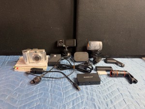 Lot of Electronics - see description for more info