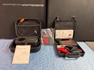 Automotive Diagnostic Scanner Tool, Jump Starter  Air Inflator & Jump Starter