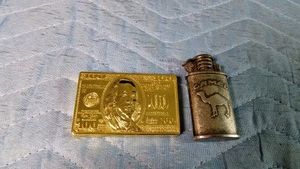 2 lighters