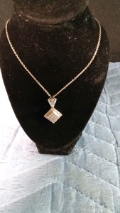 Sterling Silver pendent