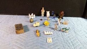 Lot of miniatures and more