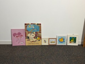 6 - Pictures  Winnie the Pooh - Snoopy and More